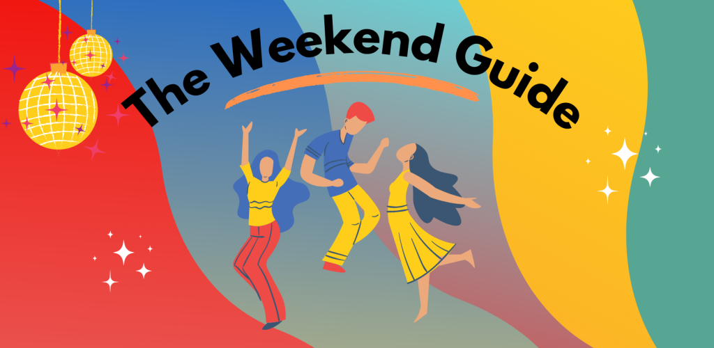 The Weekend Guide (5)