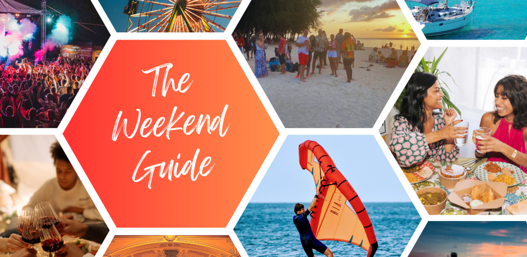 The Weekend Guide (7)