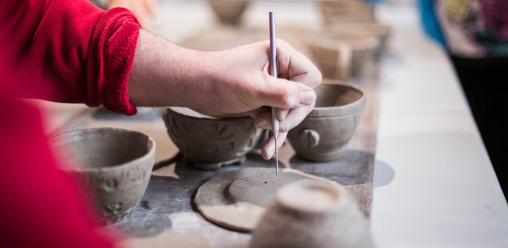 pottery class in mauritius