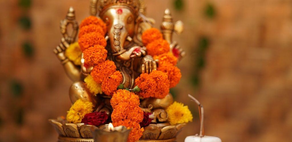 Ganesh Chaturthi 2023 à Maurice