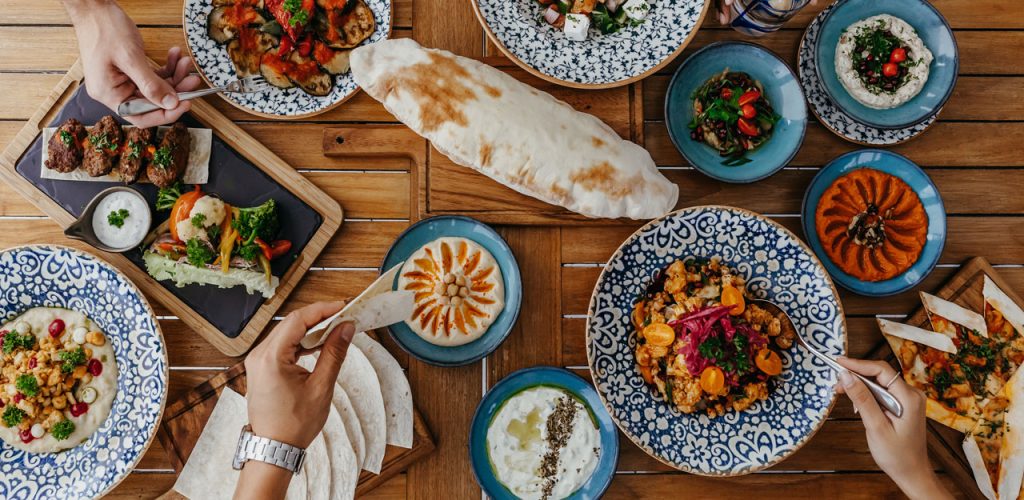 Restaurant Bodrum Blue