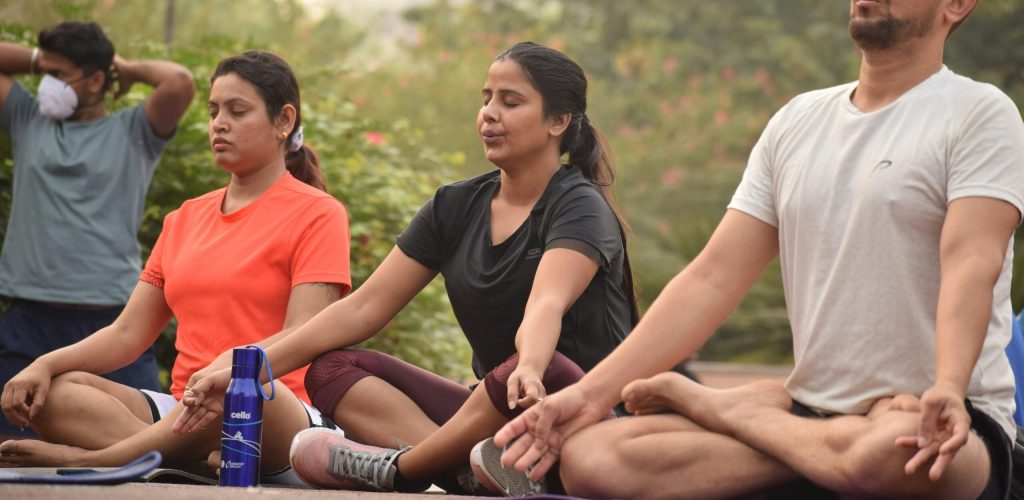 centres de méditation à Maurice